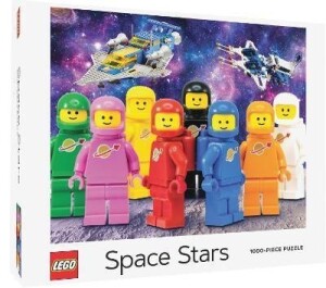 Product detail of LEGO: Space Stars / 1000-Piece Puzzle - LEGO®