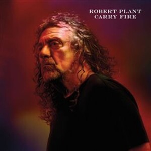 Product detail of Carry Fire - CD - Robert Plant