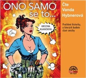 Product detail of Ono samo se to... - Kristina Hlaváčková