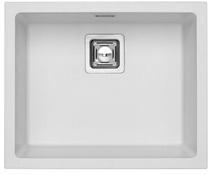 Product detail of Alveus Granitový dřez QUADRIX 50 | bílá