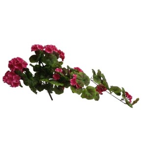 Product detail of Umělý převis Muškát tmavě růžová, 68 cm