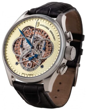 Product detail of Alexander Shorokhoff Chrono-Regulator AS.CR02-2