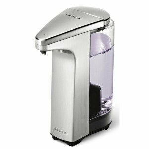 Product detail of Simplehuman Bezdotykový dávkovač mýdla 237 ml, matný nikl