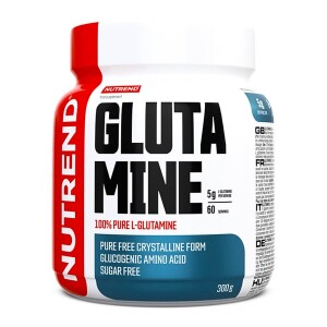 Product detail of Nutrend Glutamine 300 g