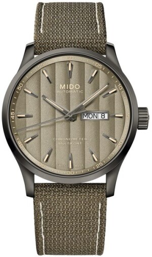 Product detail of Mido Multifort Chronometer M038.431.37.091.00