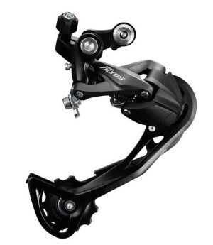 Product detail of Shimano Altus RD-M2000 SGS 9-RYCHL. měnič