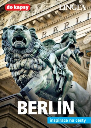 Product detail of Berlín - Inspirace na cesty, 2.  vydání