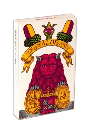 Product detail of Mariáš jednohlavé ALBI