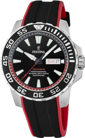 Product detail of Festina The Originals Diver 20662/3