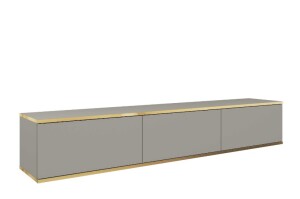 Product detail of ArtPS TV stolek BIJOU 175 | závěsný Barva: Šedá