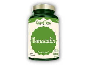 Product detail of GreenFood Nutrition Monacolin 90 kapslí