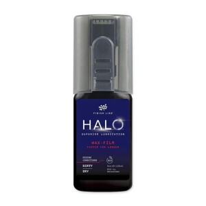 Product detail of Finish Line HALO Wax + SMART Luber 4oz/120ml kapátko
