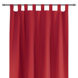 Product detail of ArtFlhf Zatemňující závěs OXFORD TAB PU | 140 x 250 cm Barva: Červená