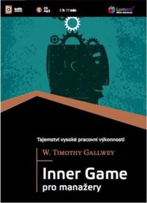 Product detail of Inner Game pro manažery - W. Timothy Gallwey