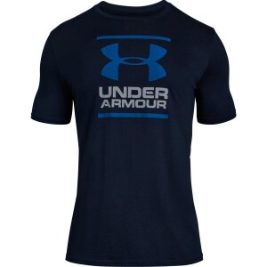 Product detail of Pánské tričko Under Armour  GL Foundation SS T Dark Blue S