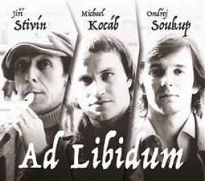 Product detail of Ad Libidum - Jiří Stivín, Ondřej Soukup, Michael Kocáb
