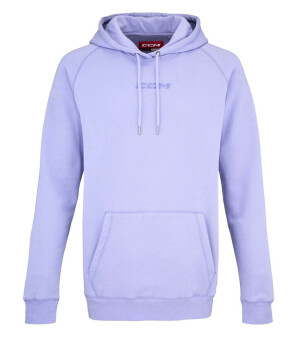Product detail of Pánská mikina CCM Core Pullover Hoodie Lavender XL