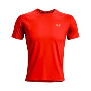 Product detail of Pánské tričko Under Armour  Iso-Chill Run 200 SS Dark Orange M