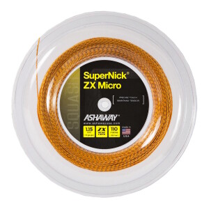 Product detail of Squashový výplet Ashaway  Supernick ZX Micro Rolle