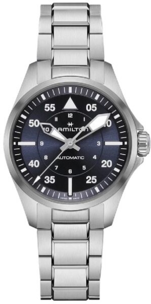 Product detail of Hamilton Khaki Aviation Pilot Auto H76215140