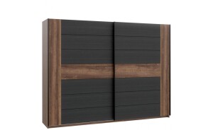 Product detail of Forte Šatní skříň BELLEVUE | BLQS128E1