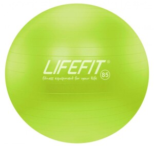 Product detail of Lifefit Gymnastický míč Anti-burst 85 cm zelený