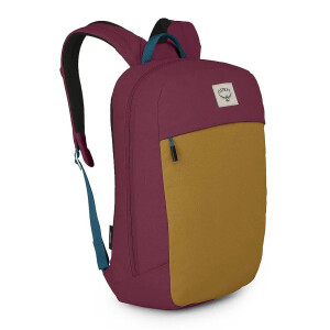 Product detail of Batoh OSPREY ARCANE LARGE DAY, allium red/brndle brwn