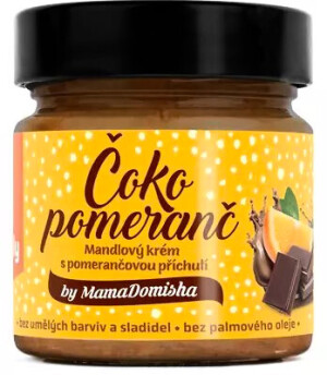 Product detail of Grizly Čokopomeranč by @mamadomisha 250 g