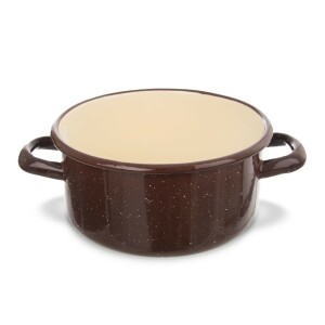 Product detail of Orion Smaltovaný kastrol Brown, 1,5 l 