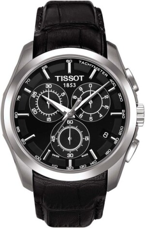 Product detail of Tissot Couturier Quartz T035.617.16.051.00