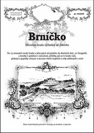 Product detail of Brníčko - Rostislav Vojkovský