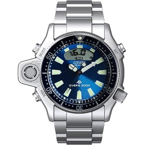 Product detail of Citizen Promaster Aqualand JP2000-67L