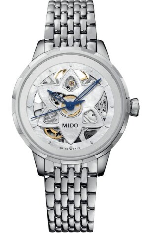 Product detail of Mido Rainflower Blossom M043.236.11.101.00
