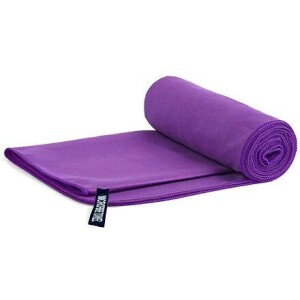 Product detail of Merco Microfibre rychleschnoucí ručník 76 x 152 cm fialová