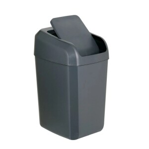 Product detail of Denox Troya odpadkový koš 15 l, antracitový, 15 l