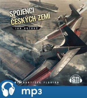 Product detail of Spojenci českých zemí, mp3 - Jan Kotouč
