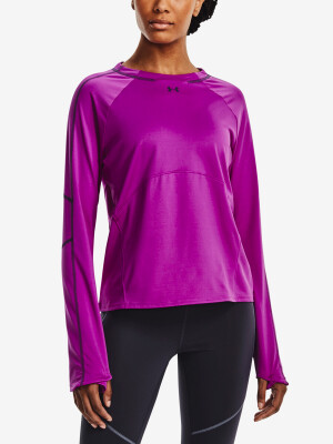 Product detail of Under Armour UA Train CW Crew fialová