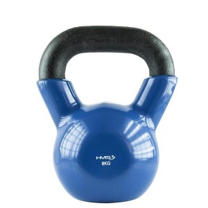 Product detail of HMS KN 8 KG KETTLEBELL POKRYTÝ NEOPRENEM