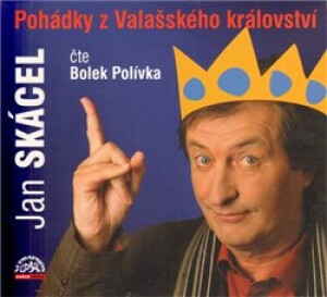 Product detail of Pohádky z Valašského království - Jan Skácel