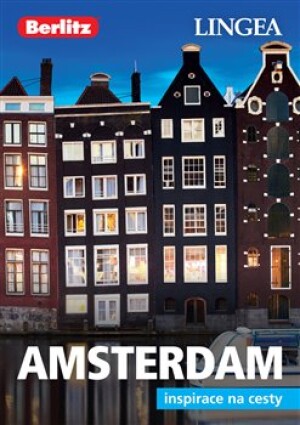 Product detail of Amsterdam - Inspirace na cesty - kolektiv autorů