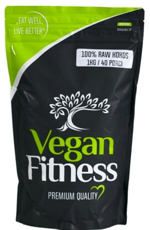 Product detail of Vegan Fitness 100% RAW Kokos 1000 g
