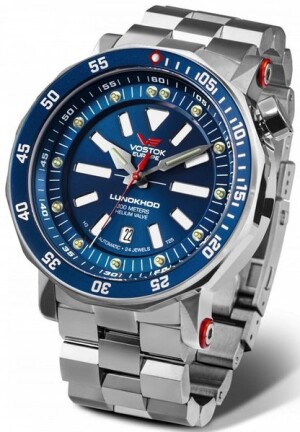 Product detail of Vostok Europe Lunochod-2 Automatic Line NH35-620A634B