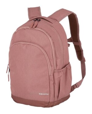 Product detail of Travelite Kick Off Backpack L Rosé batoh