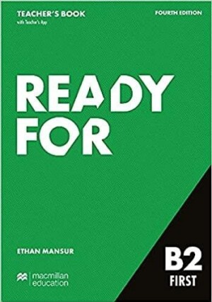 Product detail of Ready for First (4th edition) Teacher's Book with Teacher's App