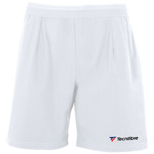 Product detail of Pánské šortky Tecnifibre  Stretch White XL