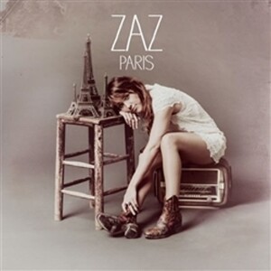 Product detail of Zaz: Paris - CD - Zaz