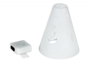Product detail of Powerslide Plastové kužely FSK LED (10ks) POUZE Modrá (VÝPRODEJ)