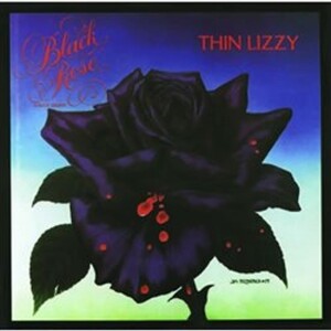 Product detail of Thin Lizzy: Black Rose: A Rock Legend - LP - Lizzy Thin