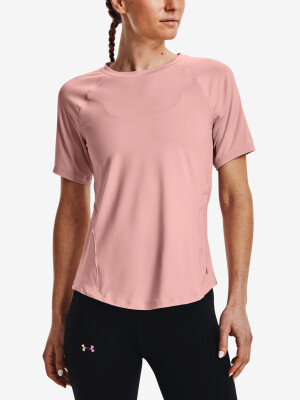 Product detail of Under Armour UA Rush SS 1368178-676 PNK