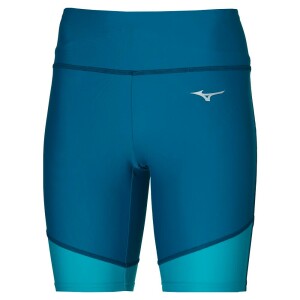 Product detail of Mizuno dámské běžecké kraťasy CORE MID TIGHT